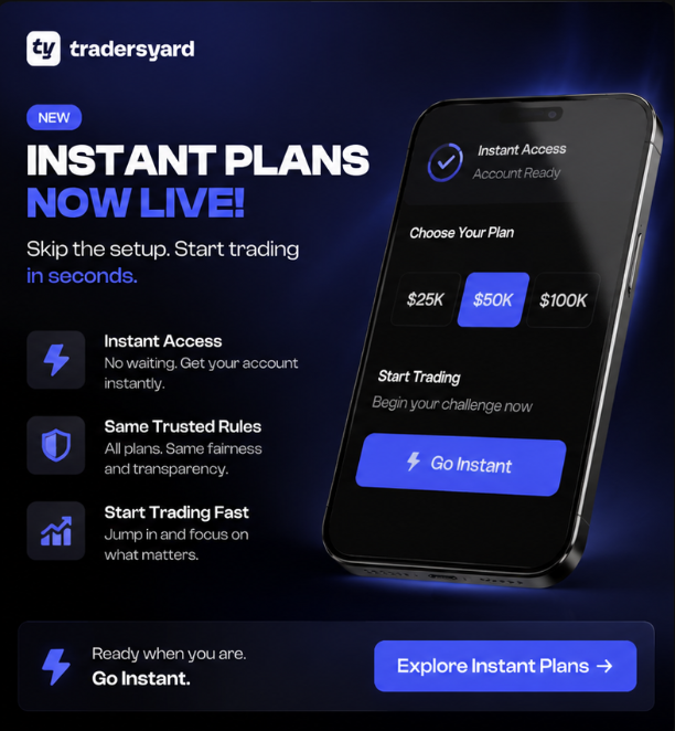 Instant Plans Now Live